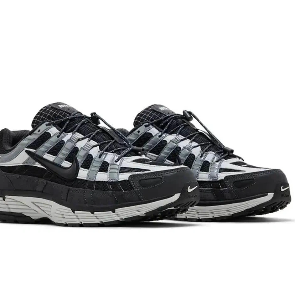 Winterized P-6000 Grey Smoke Nike Anthracite 0729